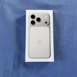 iPhone 17 Pro, 256gb, Silver, New