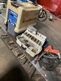 Arcon stud gun