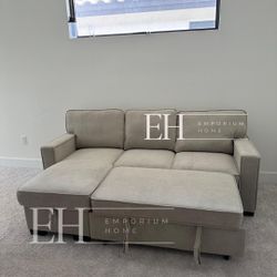 Sofa Sleeper Sectional With Storage 