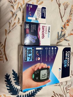 Glucose meter