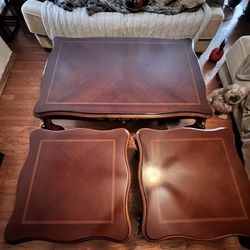Coffee And End Tables 