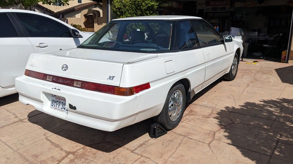 1986 Subaru XT for Sale in San Diego, CA OfferUp