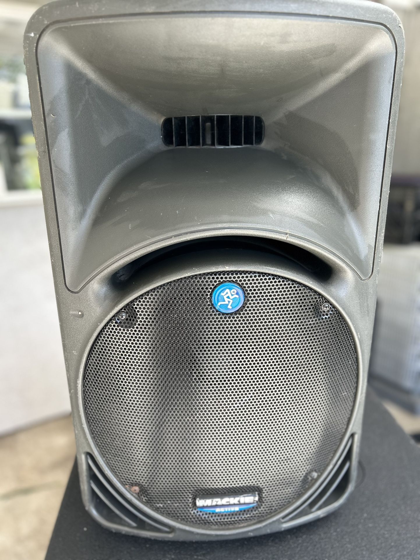 Mackie SRM450 Powered Speaker