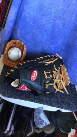 Rawlings gold glove elite first baseman glove