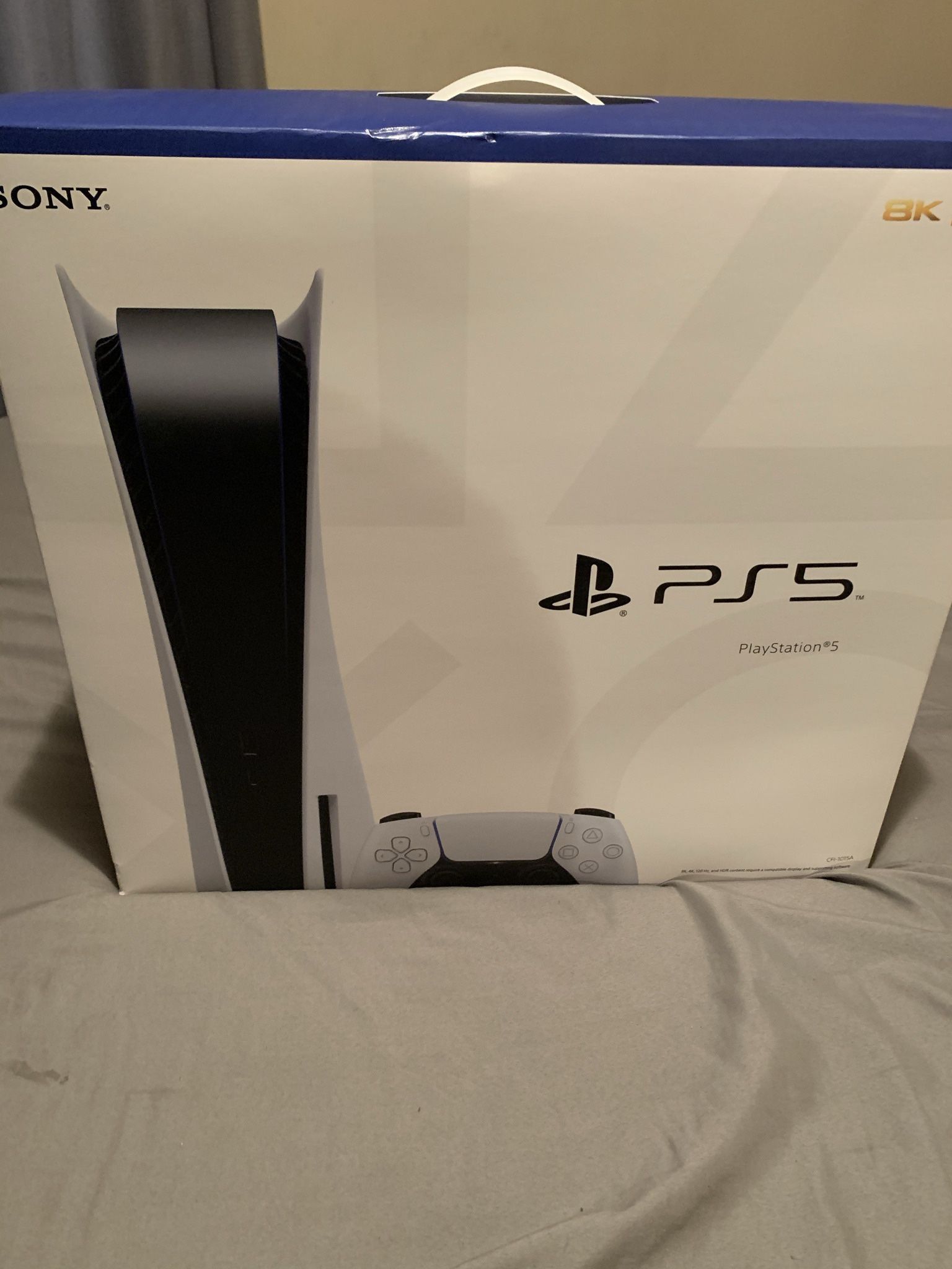 Ps5 Read Details