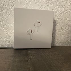 AirPods Pros 2nd generation 