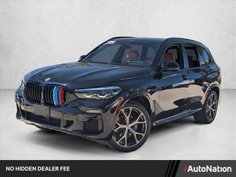 2021 BMW X5