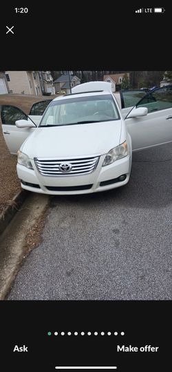 2008 Toyota Avalon