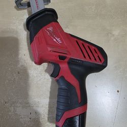 M12 12V Lithium-lon HACKZALL

Cordless

 (Tool-Only)