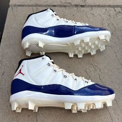 New Nike air Jordan 11 retro mcs Rare Air baseball cleats Men’s 11