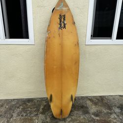 Surfboard 