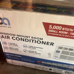 Window AC Unit