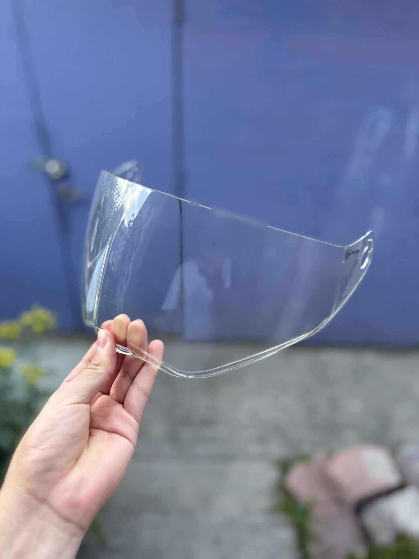 Bell MX-9 ADV Face Shield (Clear)