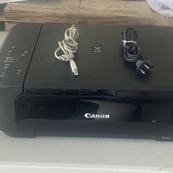 Cañón Pixma Wireless Printer