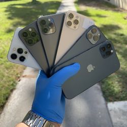 iPhone 12 Pro Max Factory Unlocked / International