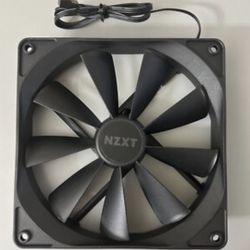 NZXT RF-AF14C-RB 140mm Case Fan – Quiet Rifle Bearing