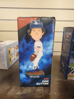 LA Dodgers Bobblehead Don Sutton
