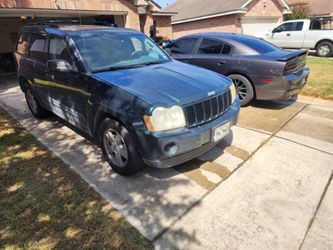 2005 Jeep Grand Cherokee