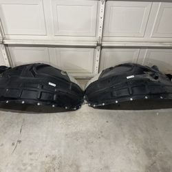 Ram TRX fender Liners Front Right Left 2021 2022 2023 2024