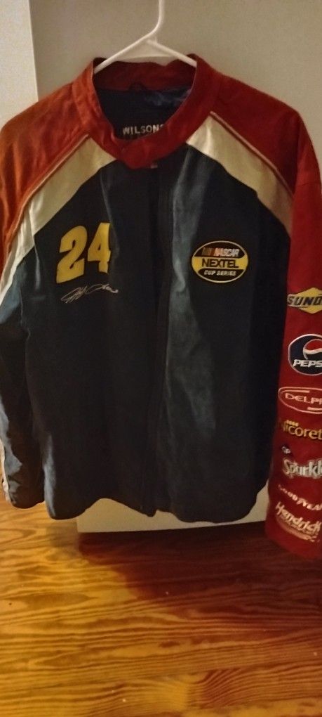 Vintage Jeff Gordon Jacket
