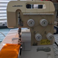 Juki 654DE Serger