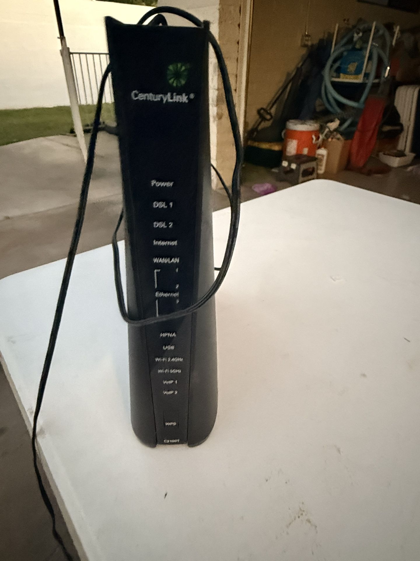 Century Link Modem