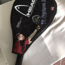 Typhoon Racquet 