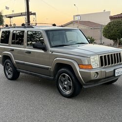 2006 Jeep Commander