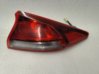 2019 Hyundai Ioniq Passenger Tail Light *Parts*