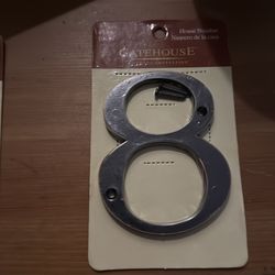 Brand new in the package numbers