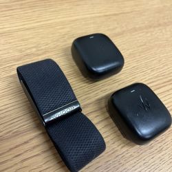 Whoop 4.0 Fitness And Sleep Tracker W/ Spare Battery Packs