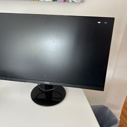 Acer Computer monitor 