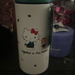 Hello Kitty Starbucks Collection 