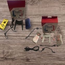 Controles Para Nintendo Switch 