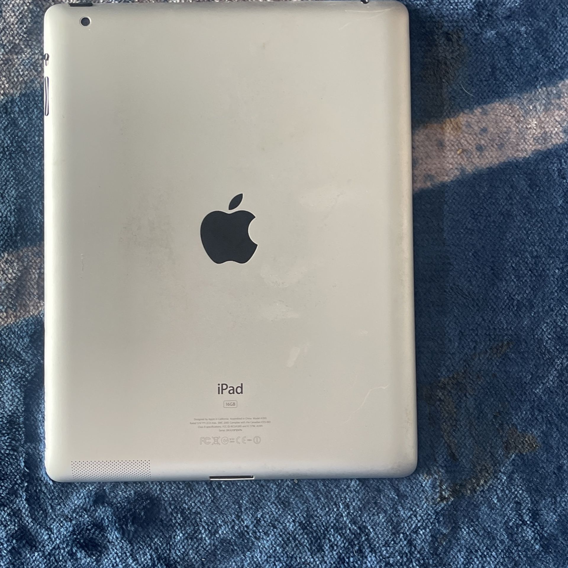 Apple Ipad First Gen