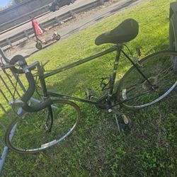 Vanguard  Rare 10 Speed 28inch Bike Good Cond Save Gas