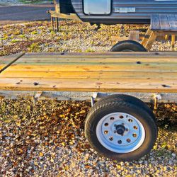 4’ X 10’ Utility Trailer