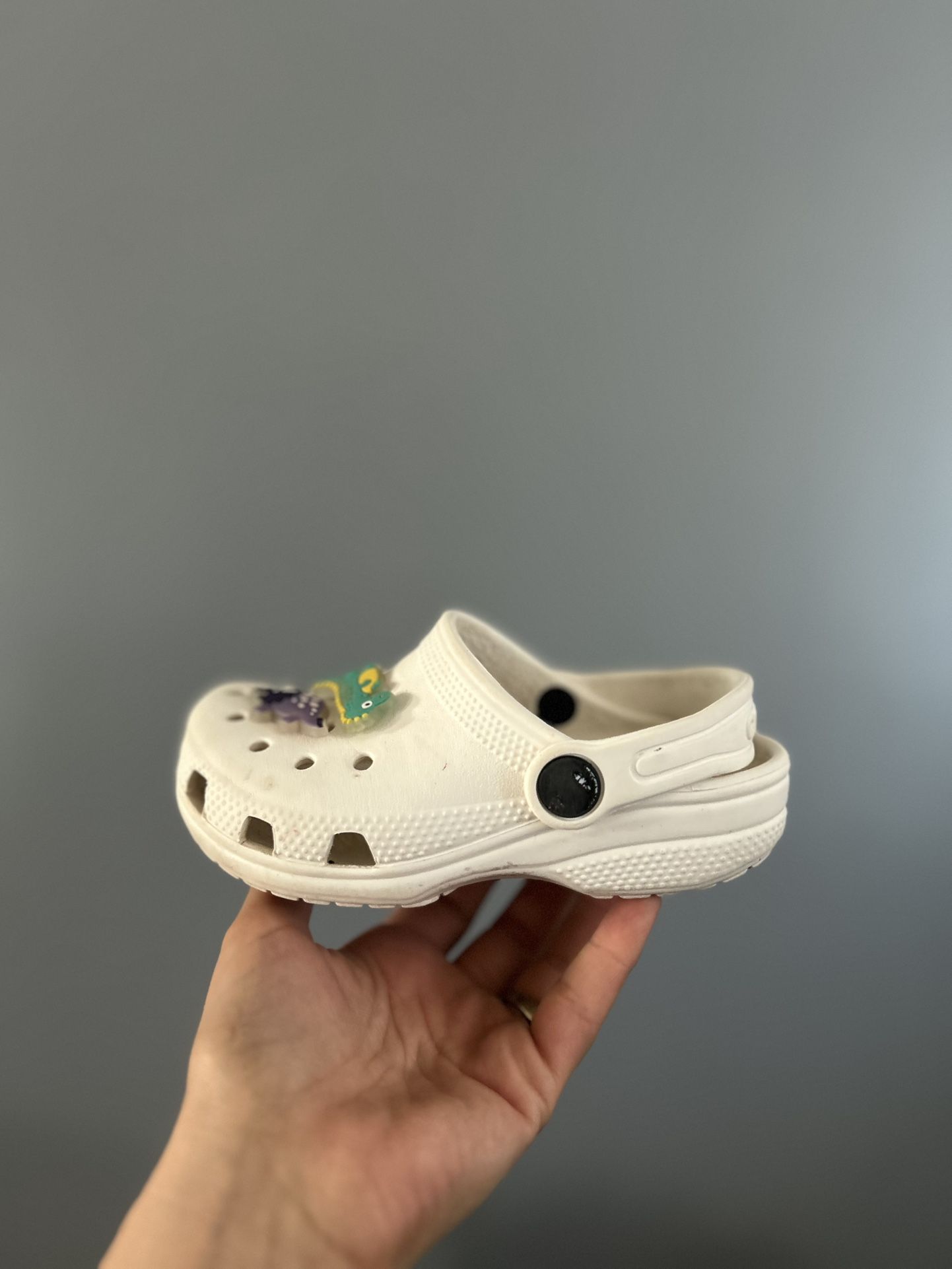 Toddler Crocs 9C