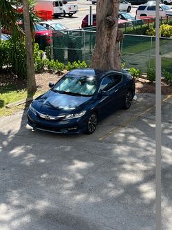 2017 Honda Accord Coupe