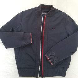 Tommy Hilfiger BOYS JACKET Size 116 (5-6)