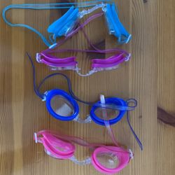 Underwater Goggles
