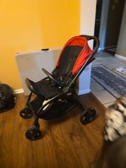 Delta Stroller
