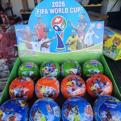 New Surprise Balls $3 each