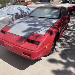 1986 Nissan 300zx