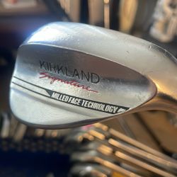 Kirkland S Wedge 56
