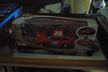 WINNERS CIRCLE TONY STEWART #20 "SLICK SHIFTER" FOUR IN THE SHIFTER SERIES