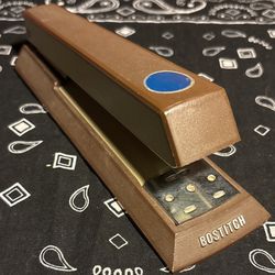 Vintage Bostitch Stapler Office Supplies 