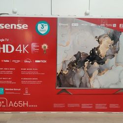 Google Smart TV 4K 50 inch