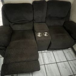 Recliner Sofas 500