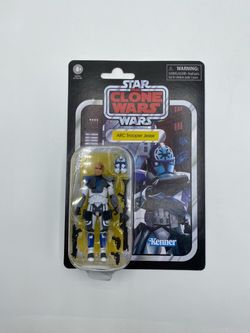 Hasbro Star Wars The Vintage Collection (The Clone Wars) ARC Trooper Jesse VC250